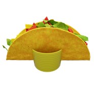 Fillings caught in Taco Holder Cup bottom